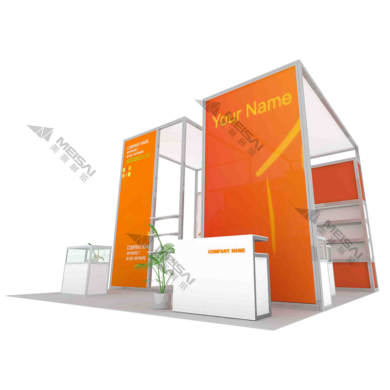 型材展臺(tái)10